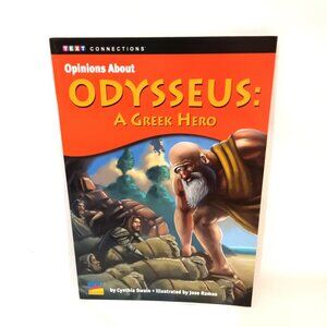 Opinions About Odysseus: A Greek Hero Book by Cynthia Swain